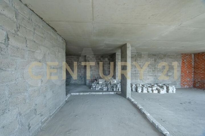 3-к. квартира, 92,7 м², 4/9 эт.