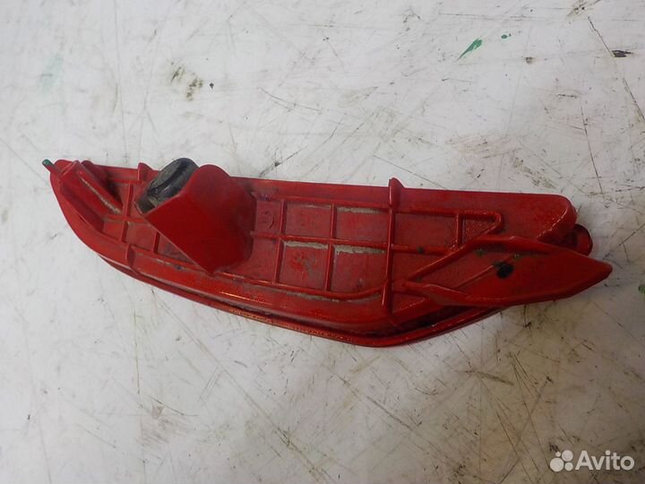 Фонарь заднего бампера Kia Rio 2000-2004