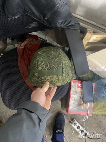 Шлем колпак 2.0