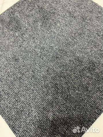 Ковровая плитка противопожарная