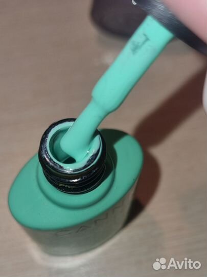 Гель лак для ногтей canni, цена за всё