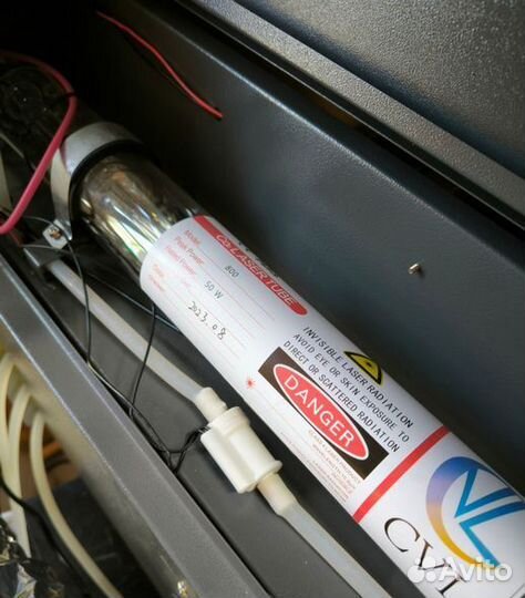 Лазерный станок CO2