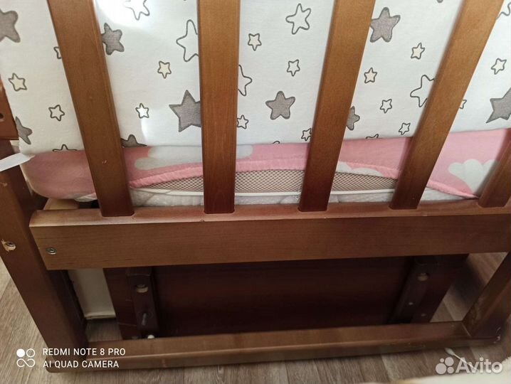 Детская кровать