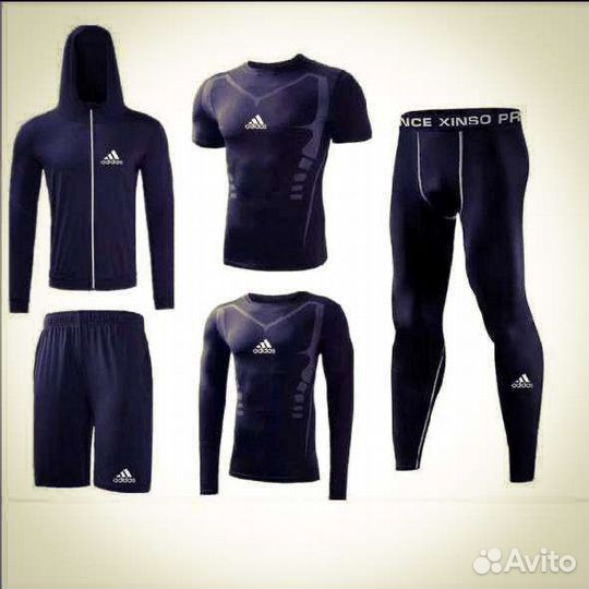 Рашгард мужской