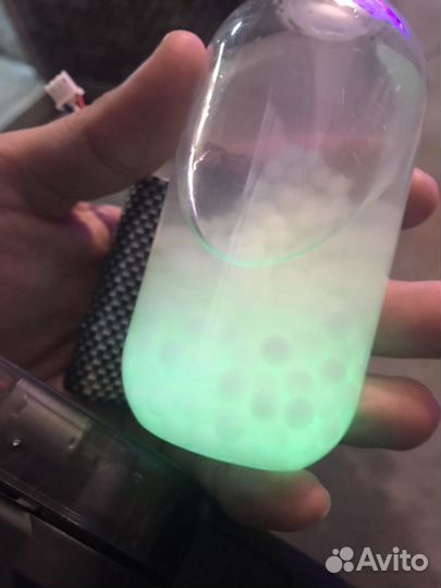 Светящиеся Шарики орбиз гидрогель аквагрунт