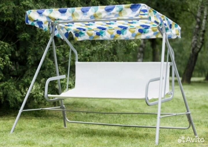 Качели садовые Бари