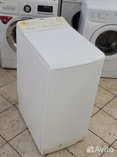 Стиральная машина с вертикальной загрузкой