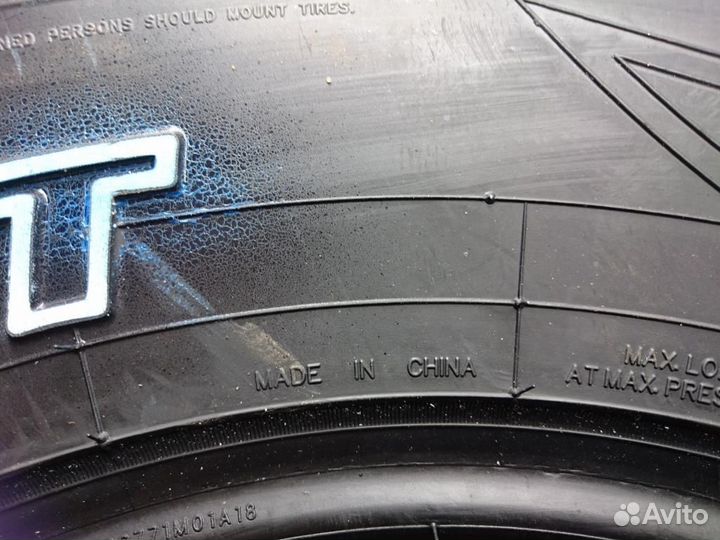 Maxxis AT-771 Bravo 255/55 R18 109H