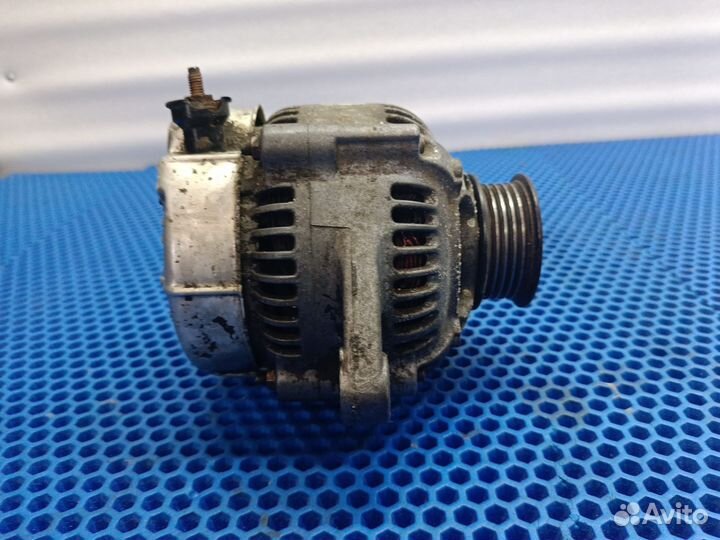 Генератор Toyota carina T170 4AFE