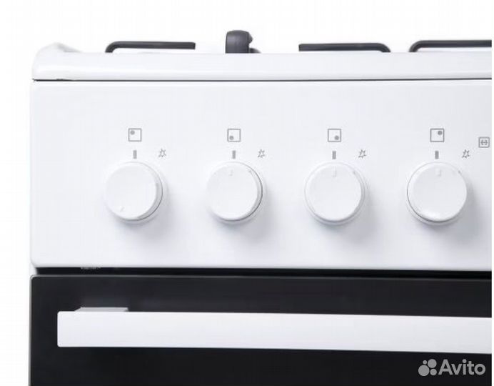Газовая плита новая
