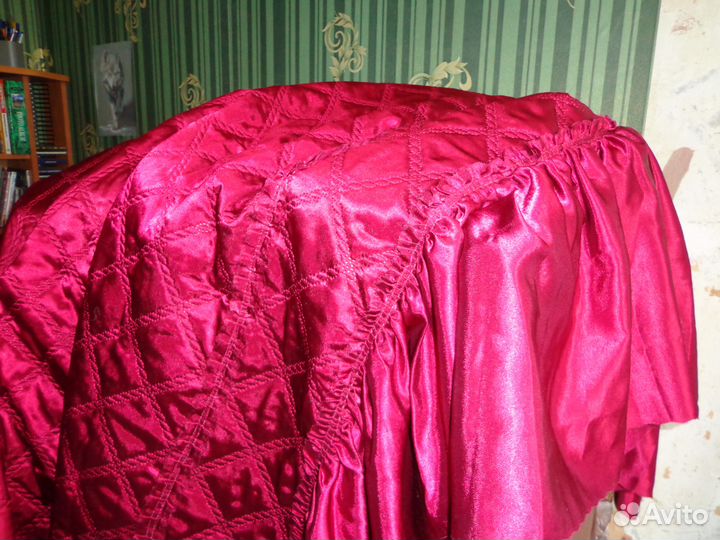 Покрывала, штора