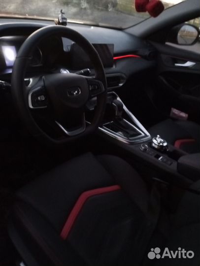 Kaiyi E5 1.5 CVT, 2023, 15 000 км