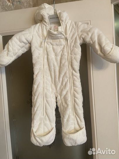 Комбинезон весна- осень