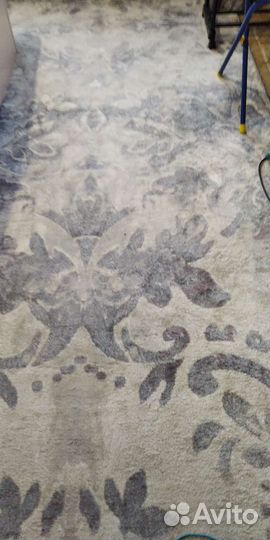 Ковёр с ворсом