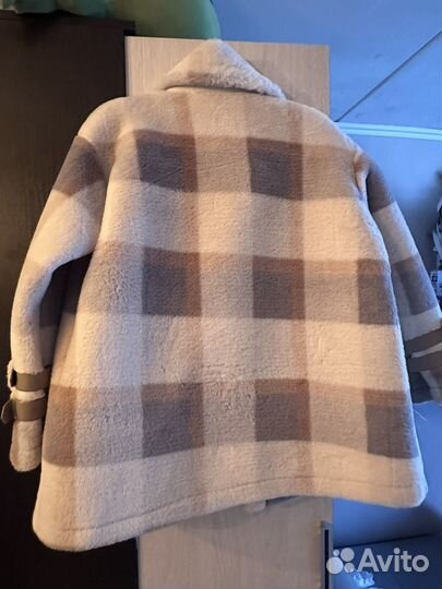 Дубленка искусственная