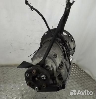 Кпп автоматическая chrysler 300C 1 (ZNI02DJ01)