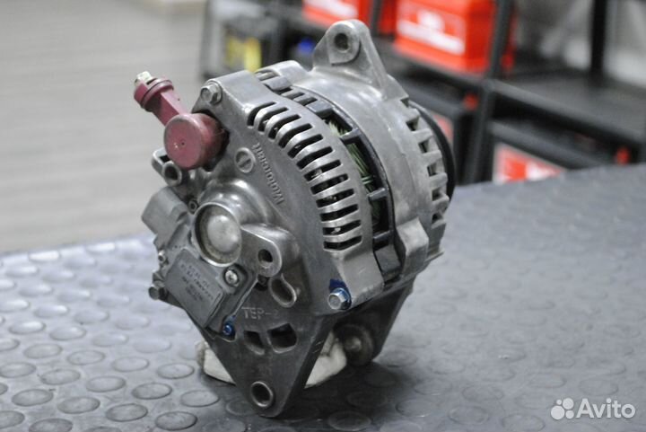 Генератор Ford Ranger, Mazda B2500 2.5 Diesel б/у