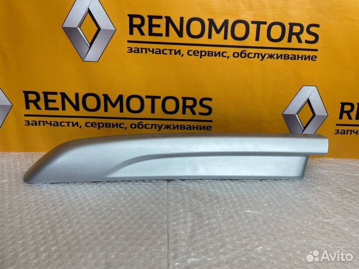 Накладка рейлинга наружняя правая Nissan Terrano