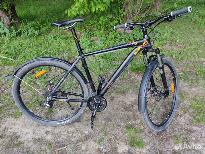 Велосипед hogger Sorun XTM80