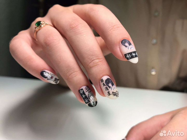 Маникюр/педикюр/услуги подолога