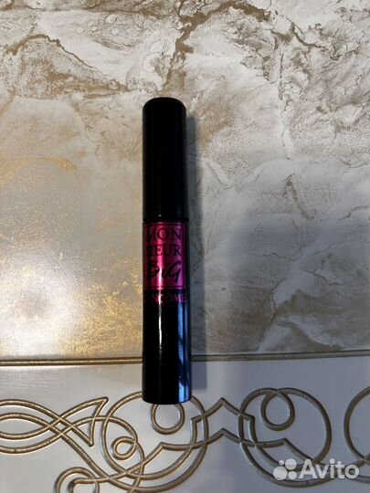 Тушь для ресниц lancome monsteur big