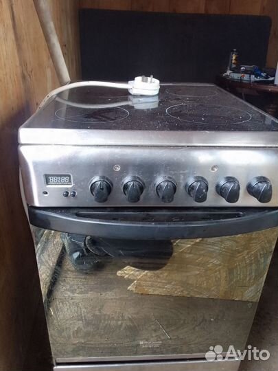 Варочная панель электрическая 4 конфорки