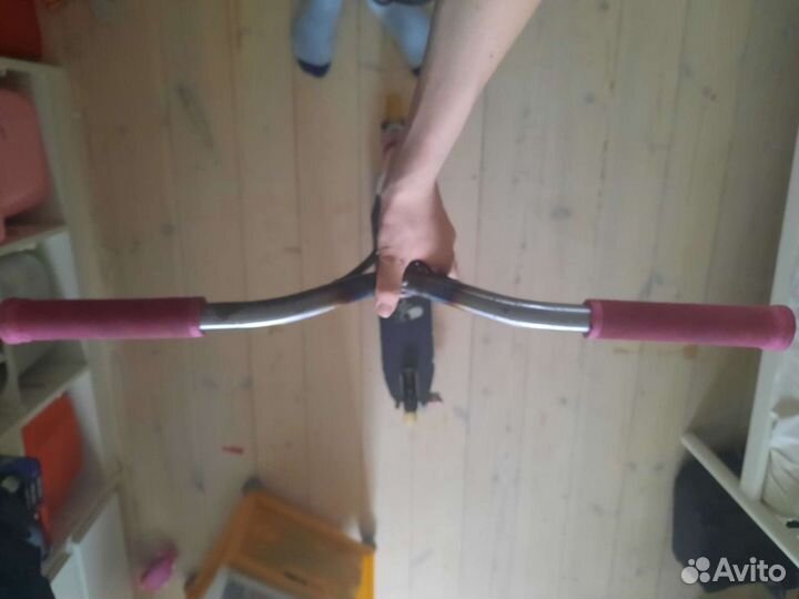 Трюковой самокат кастом стрит возможен торг