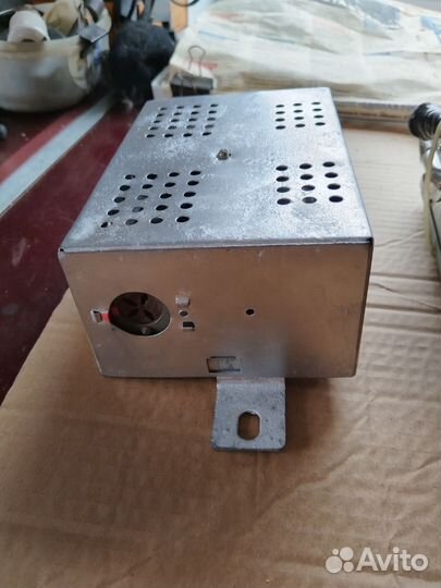 Приемник газ 21