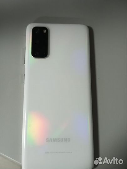 Samsung Galaxy S20 5G (Snapdragon 865), 8/128 гб