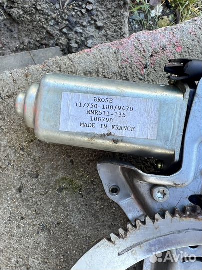 Стеклоподъемники для Discovery II