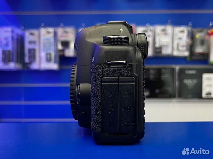 Canon EOS 5D Mark II Body (гарантия) /id-7445