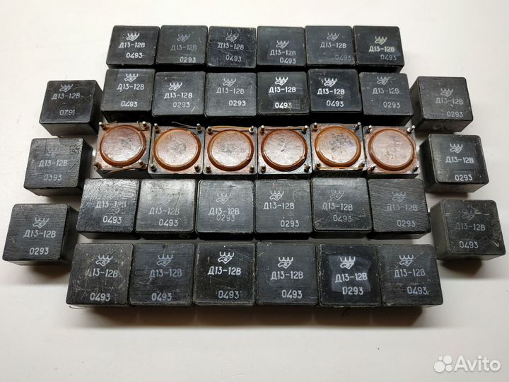 Дроссель Д13-12В б у