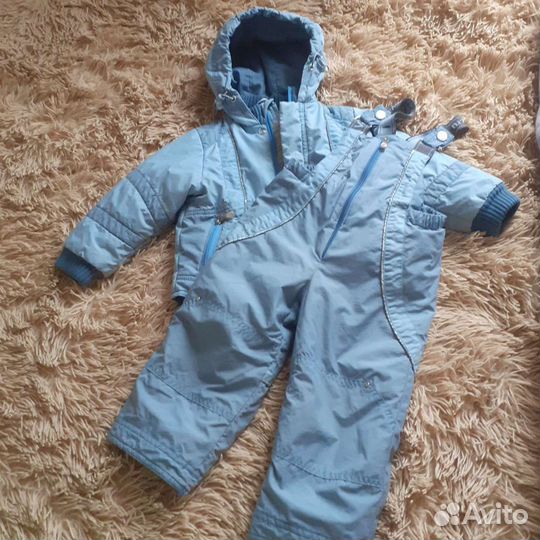 Костюм деми.86