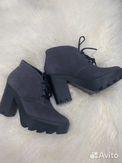 Ботильоны calvin klein 37