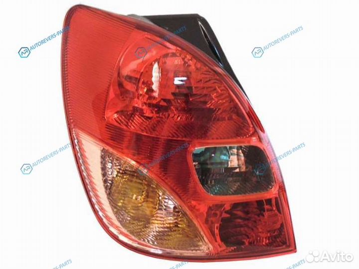 ST-13-69L Фонарь задний 13-69 toyota corolla spaci