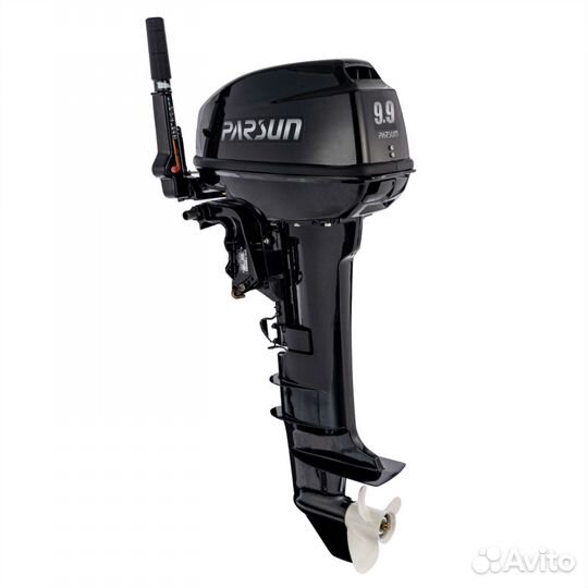 Лодочный мотор Pursun T9.9BMS