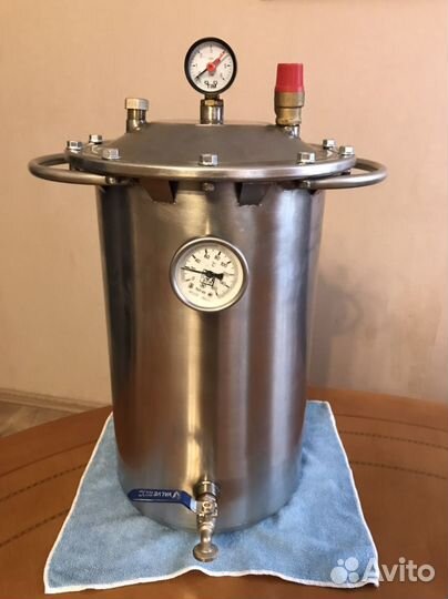 Автоклав бытовой Ханхи