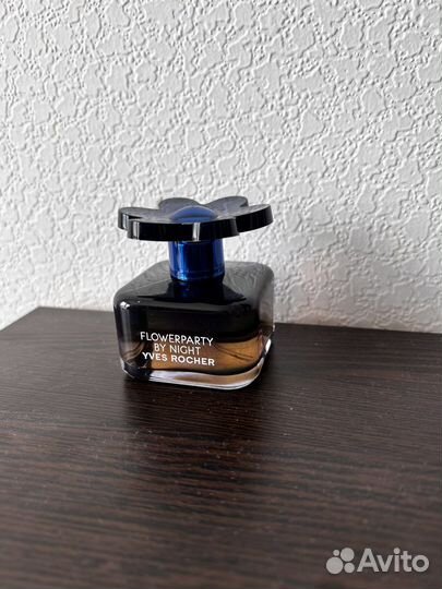 Духи yves rosher flowerparty by night (снятость)