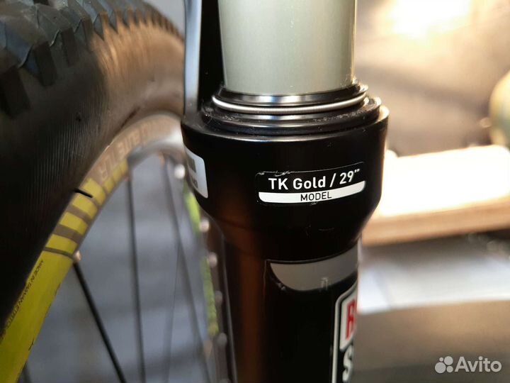 Велосипед Cannondale Trail 29