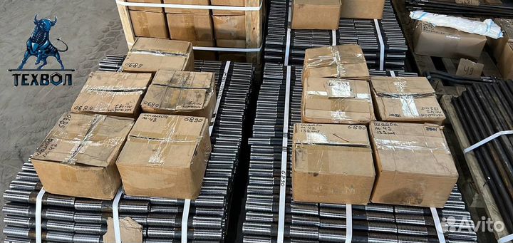 Шпилька ГОСТ 9066-75 м24х900