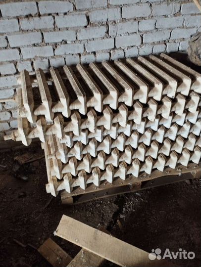 Радиатор отопления чугунный 11-12 секций