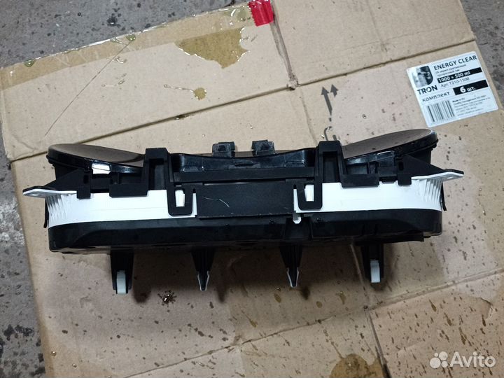 Панель щиток приборов kia ceed 2