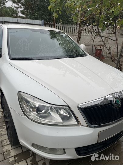 Skoda Octavia 1.6 МТ, 2011, 206 000 км