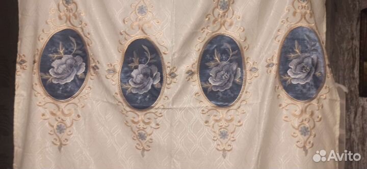 Шторы разные