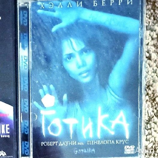 DVD диск Готика