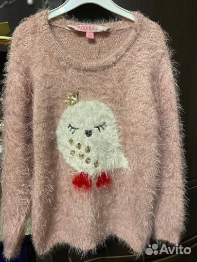 Кофта для девочки