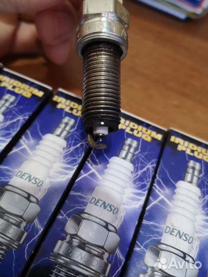 Свечи зажигания иридиевые sxu22hdr8