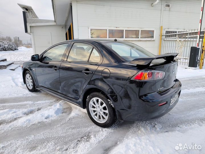 Mitsubishi Lancer 1.6 AT, 2012, 168 330 км