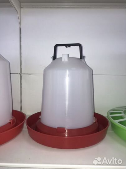 Поилка для кур 5 л