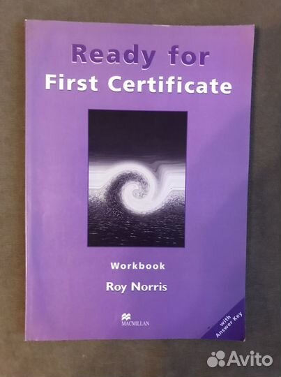 Учебник FCE Macmillan